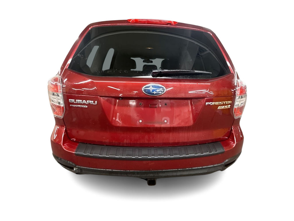 Thumbnail: 2015 Subaru Forester - 4