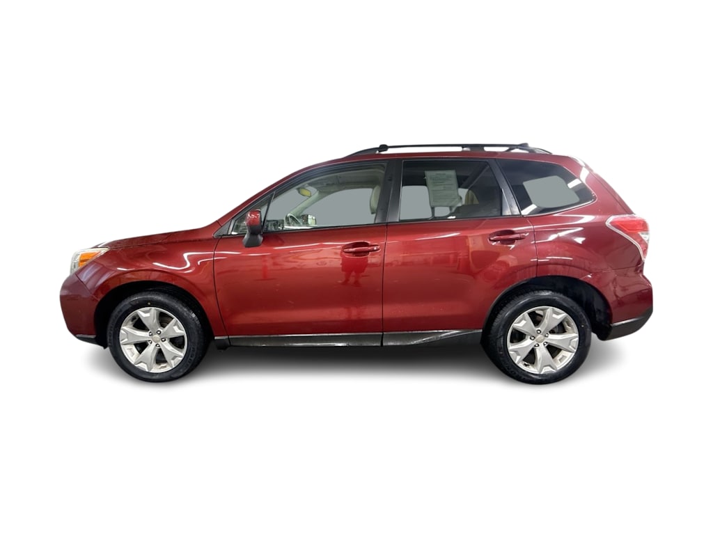 Thumbnail: 2015 Subaru Forester - 3
