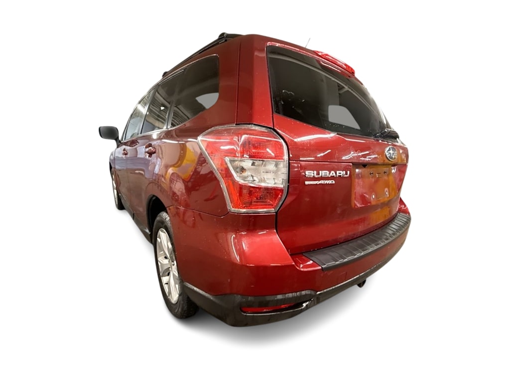 Thumbnail: 2015 Subaru Forester - 13