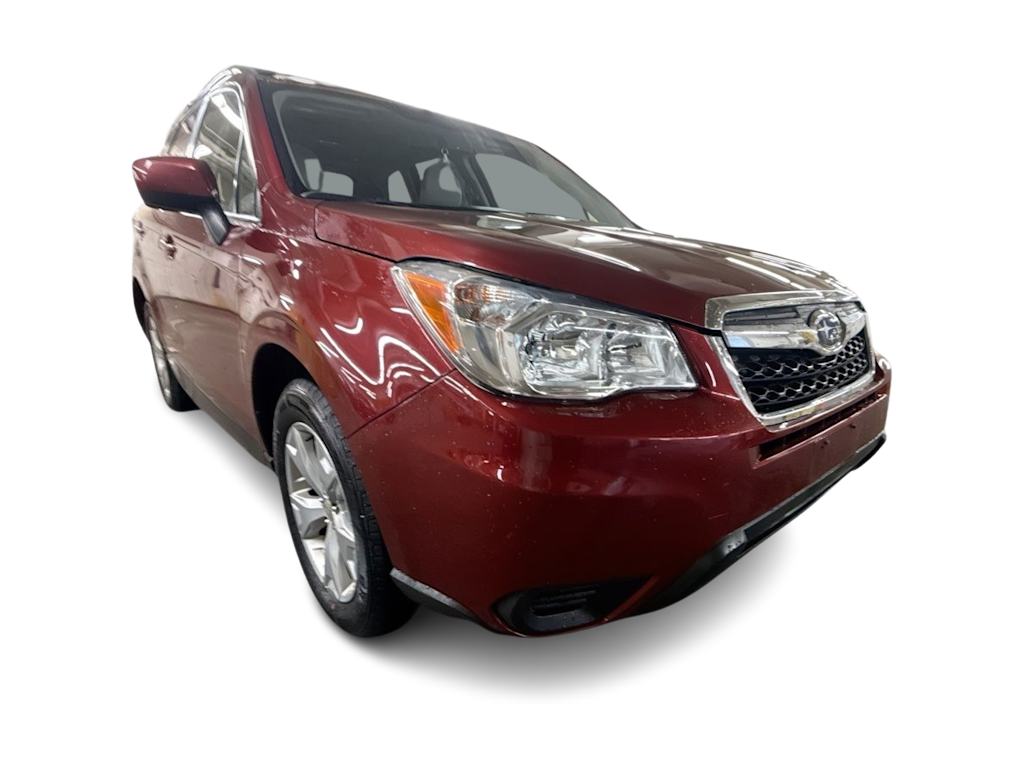 Thumbnail: 2015 Subaru Forester - 11