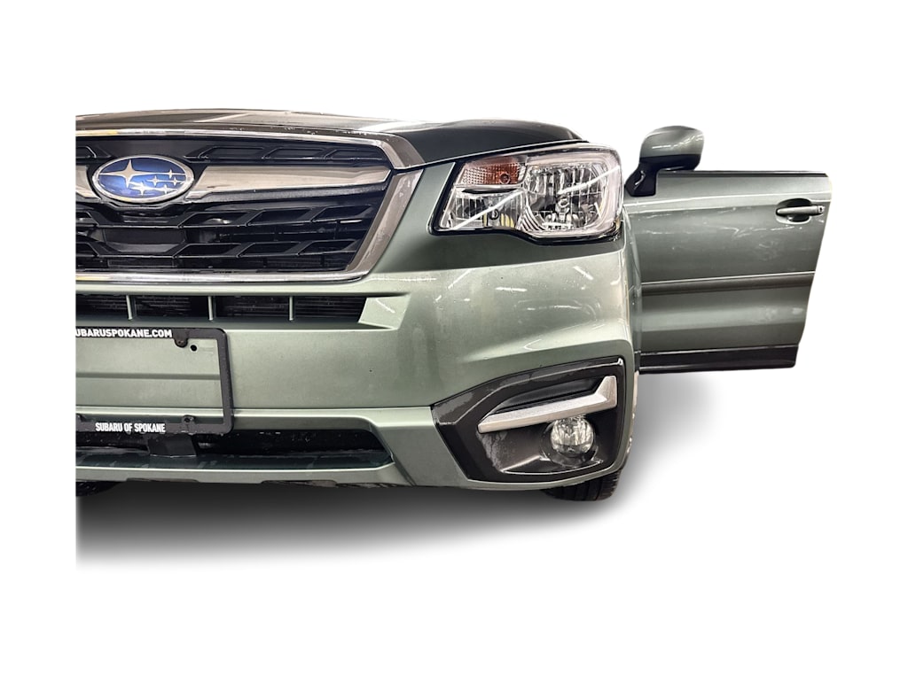 Thumbnail: 2018 Subaru Forester - 25