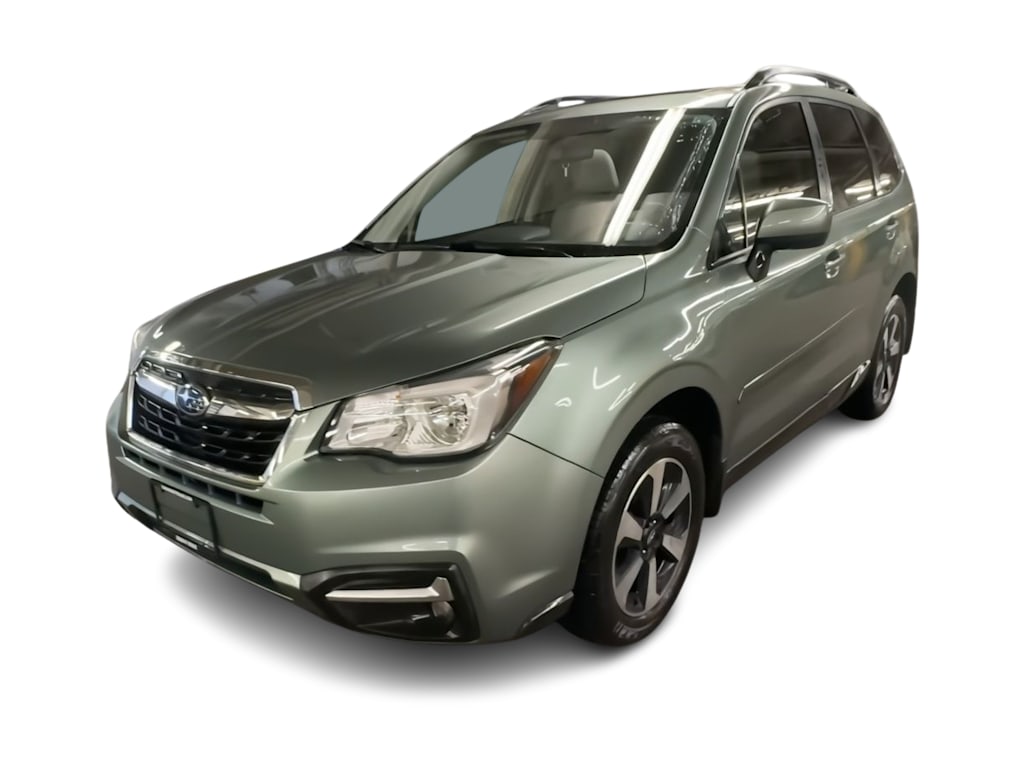 Thumbnail: 2018 Subaru Forester - 22