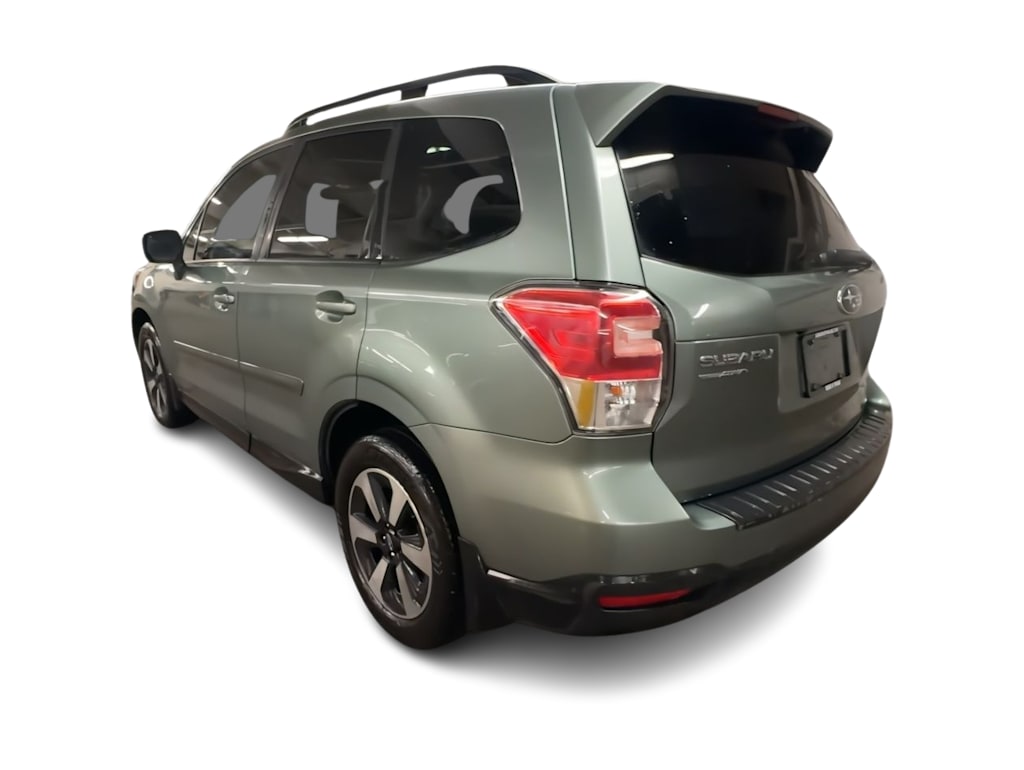 Thumbnail: 2018 Subaru Forester - 4