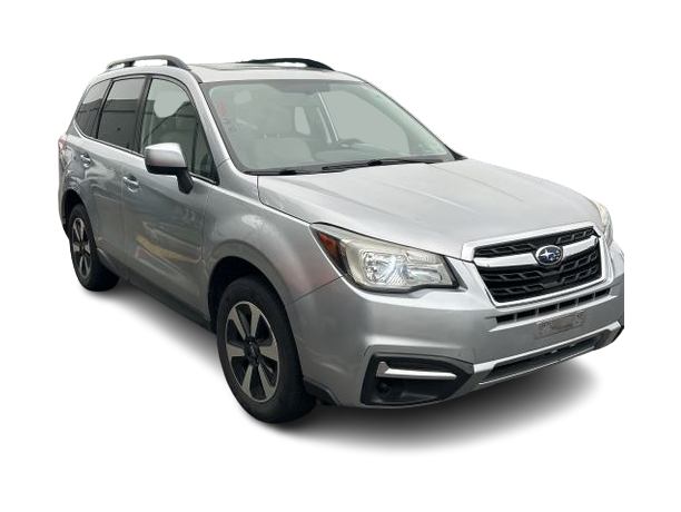 Thumbnail: 2017 Subaru Forester - 21