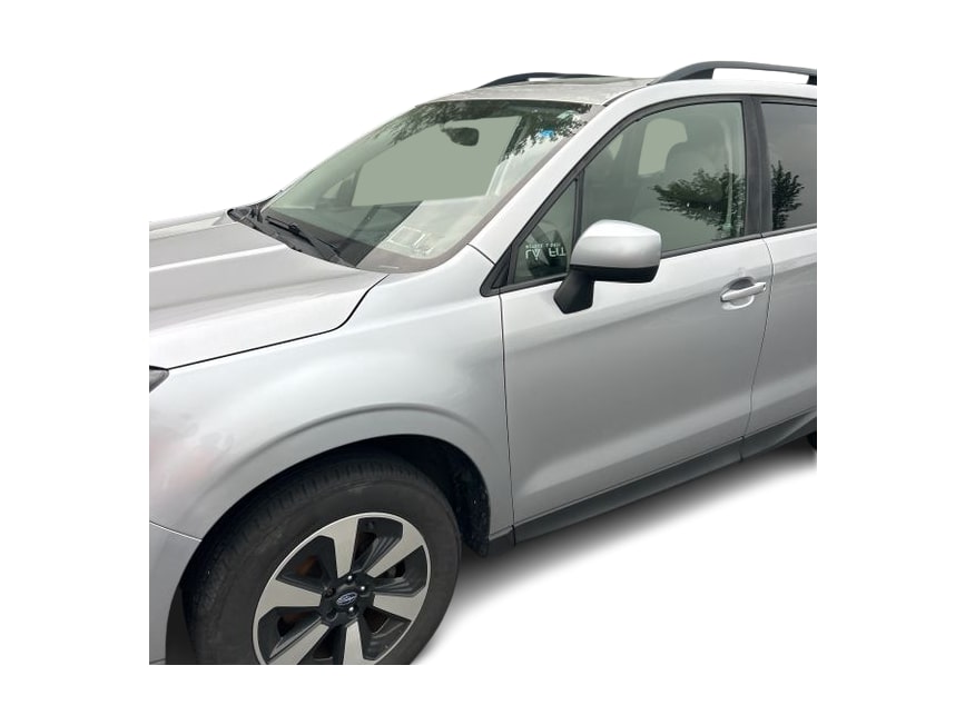 Thumbnail: 2017 Subaru Forester - 3