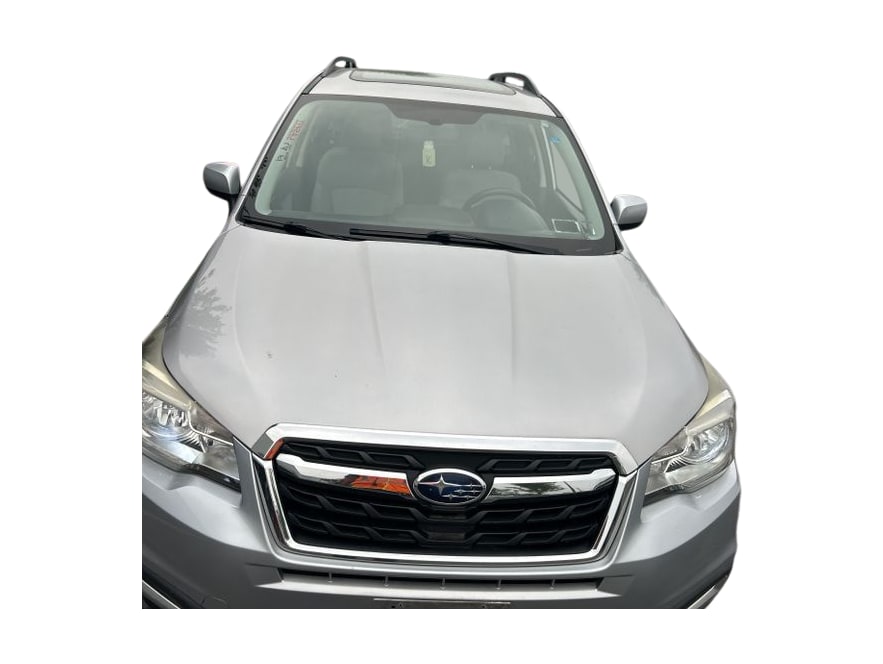 Thumbnail: 2017 Subaru Forester - 24
