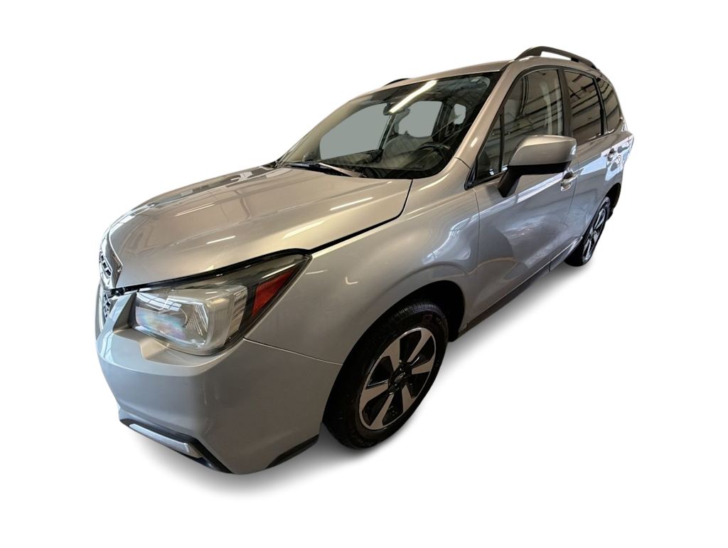 Thumbnail: 2017 Subaru Forester - 21