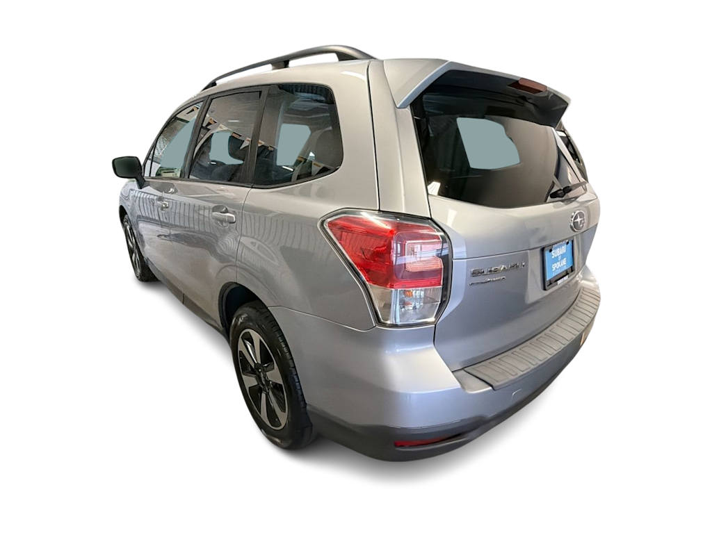 Thumbnail: 2017 Subaru Forester - 4