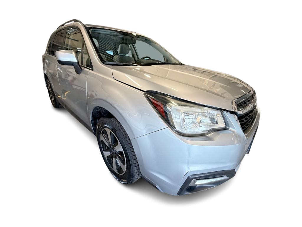 Thumbnail: 2017 Subaru Forester - 20