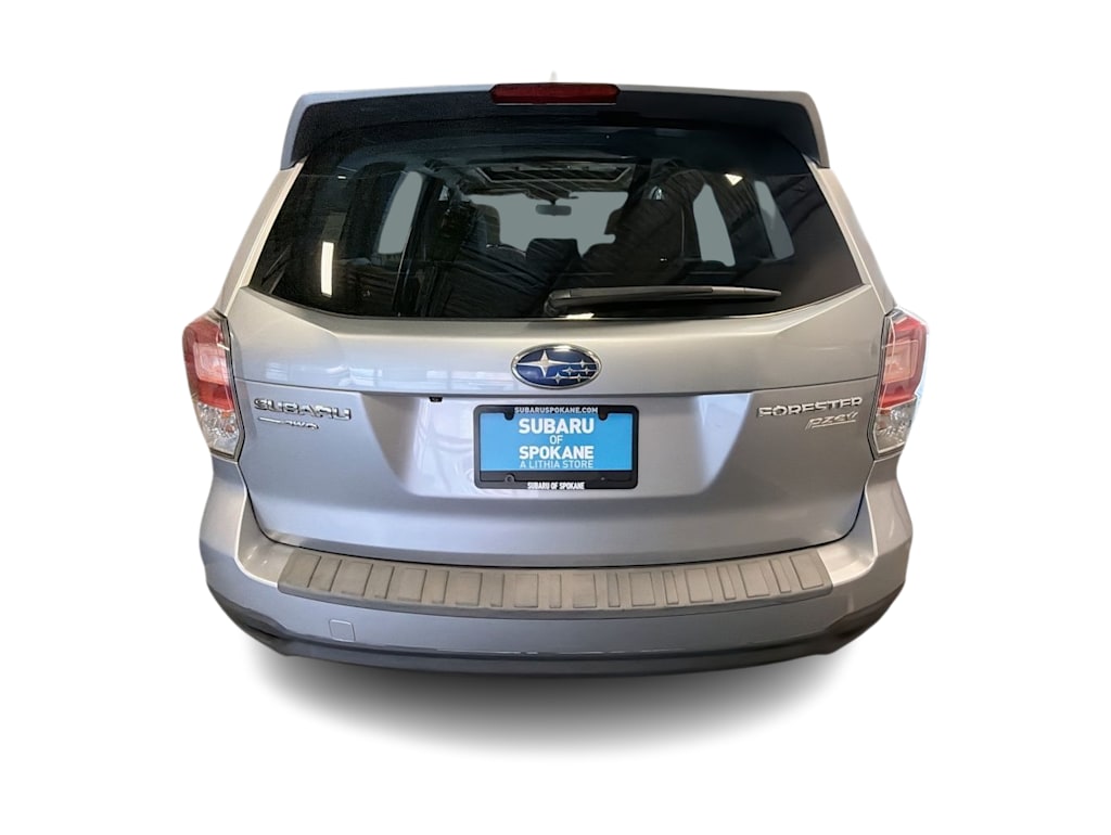 Thumbnail: 2017 Subaru Forester - 5