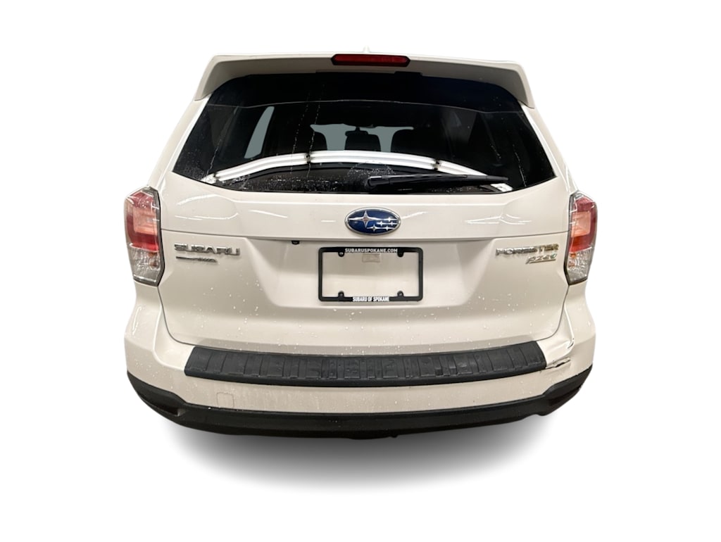 Thumbnail: 2017 Subaru Forester - 4