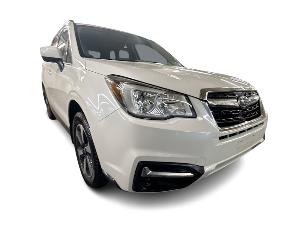 Thumbnail: 2017 Subaru Forester - 11