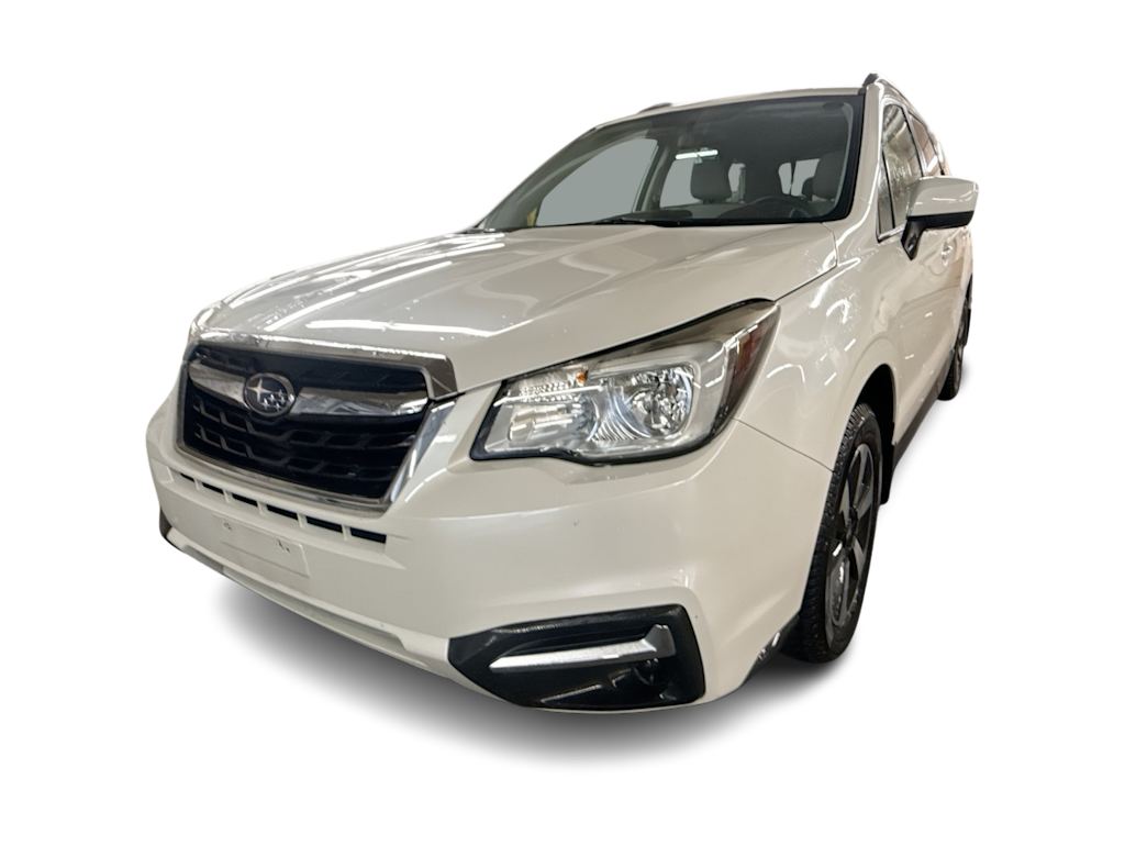 Thumbnail: 2017 Subaru Forester - 12