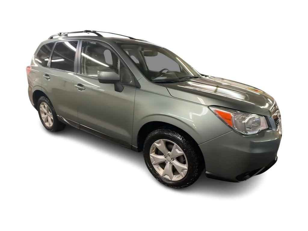 Thumbnail: 2015 Subaru Forester - 20