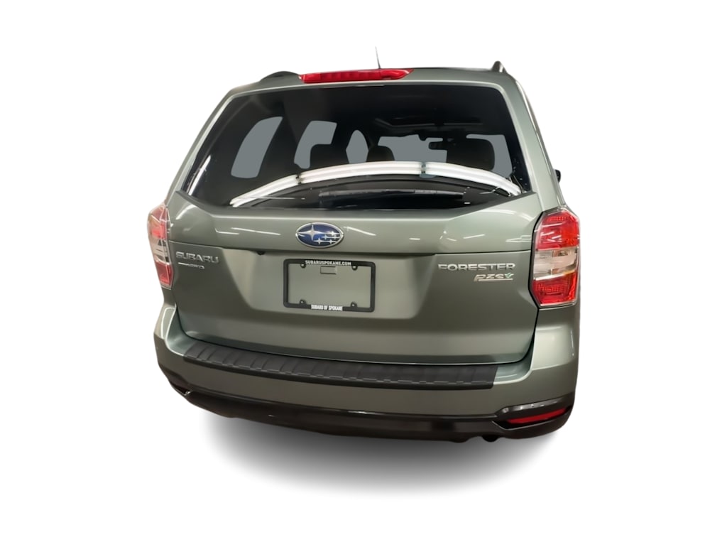 Thumbnail: 2015 Subaru Forester - 5