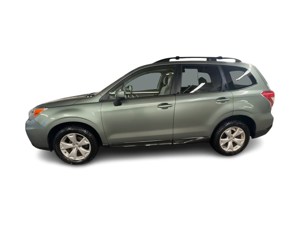 Thumbnail: 2015 Subaru Forester - 3