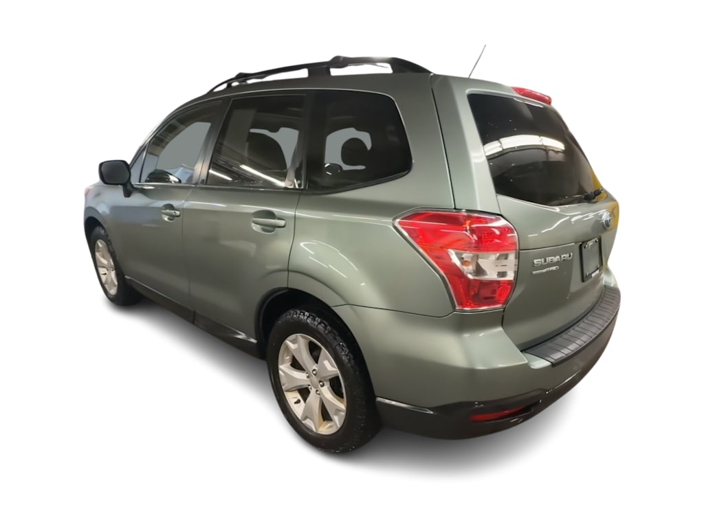 Thumbnail: 2015 Subaru Forester - 4