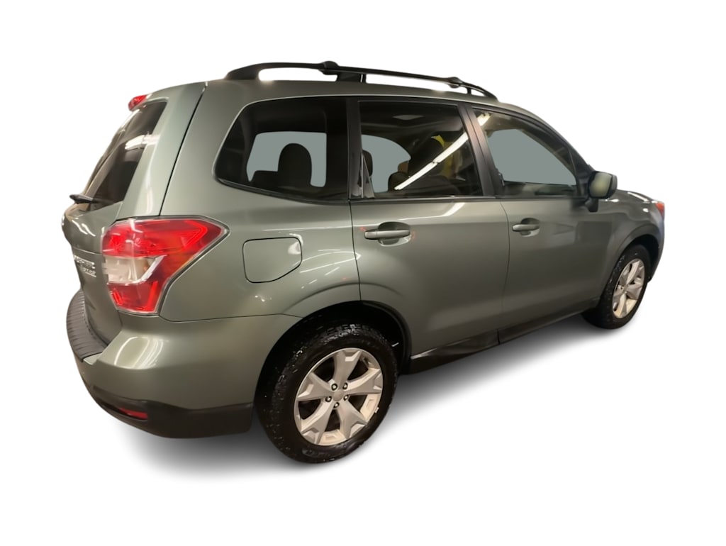 Thumbnail: 2015 Subaru Forester - 22