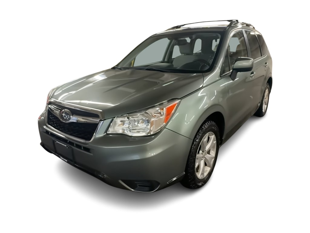 Thumbnail: 2015 Subaru Forester - 21