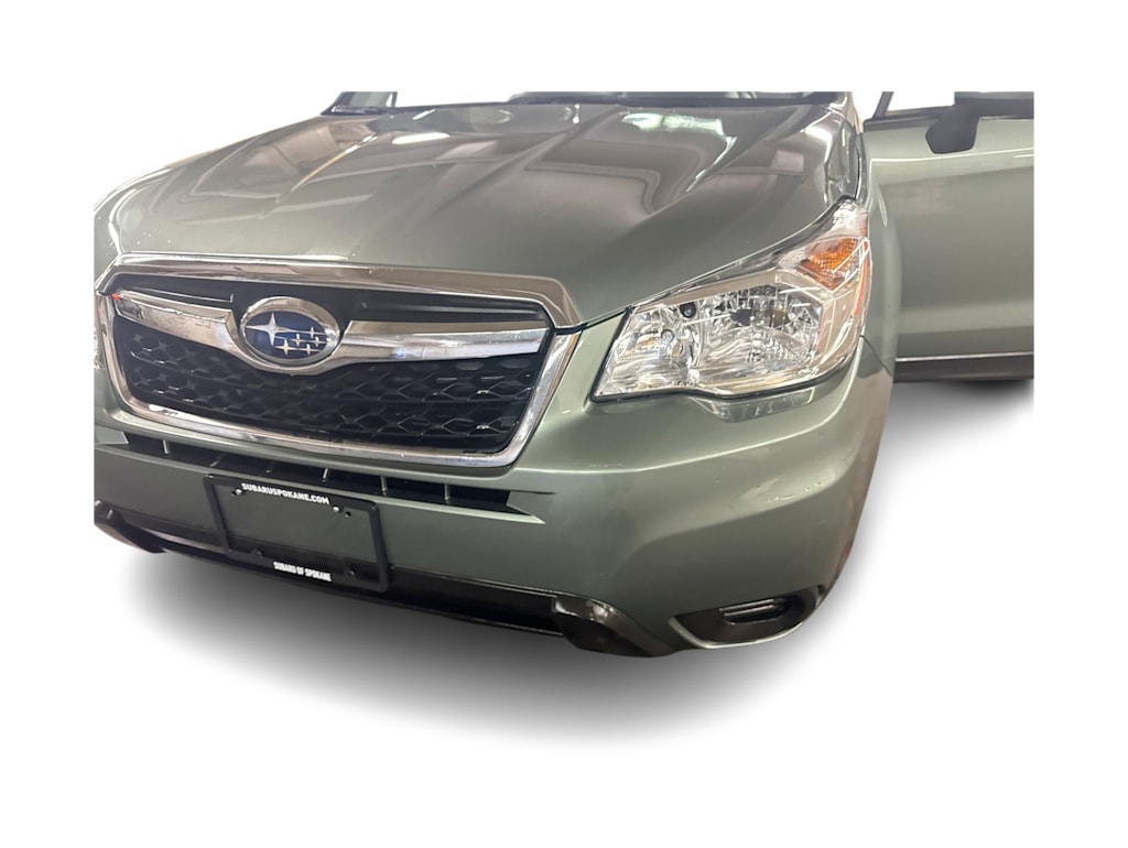 Thumbnail: 2015 Subaru Forester - 24