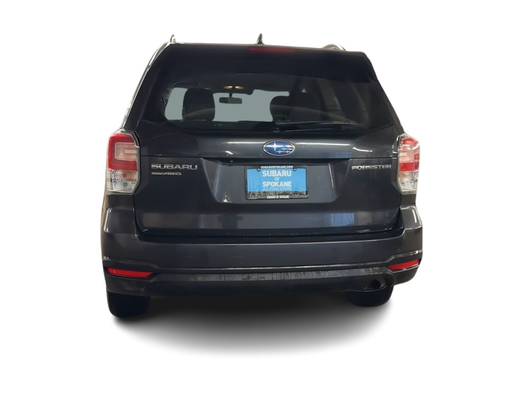 Thumbnail: 2018 Subaru Forester - 18