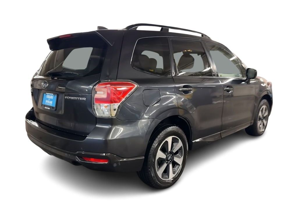 Thumbnail: 2018 Subaru Forester - 19
