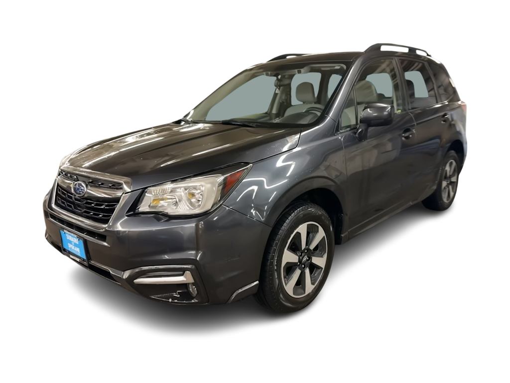 Thumbnail: 2018 Subaru Forester - 16