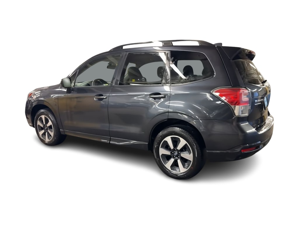 Thumbnail: 2018 Subaru Forester - 17