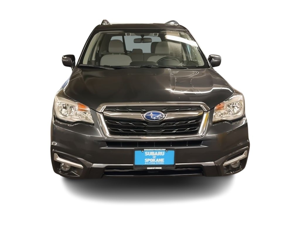 Thumbnail: 2018 Subaru Forester - 4