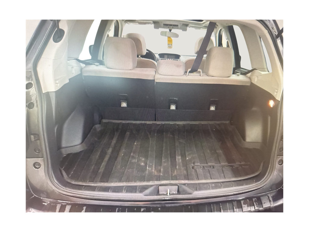 2018 Subaru Forester Premium 9