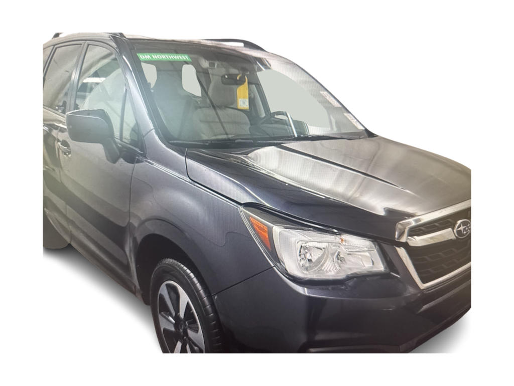 2018 Subaru Forester Premium 11