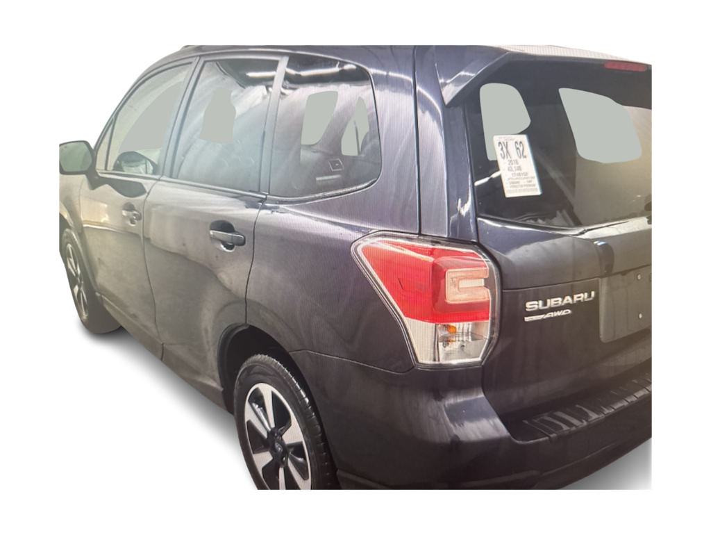 2018 Subaru Forester Premium 3