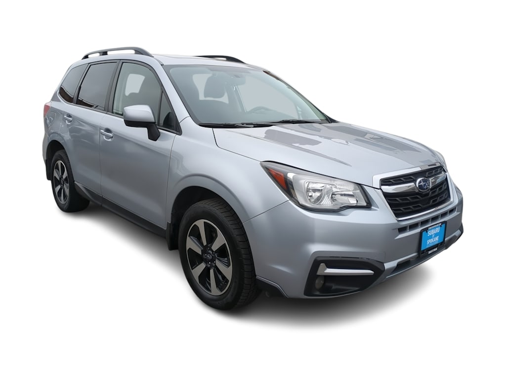 Thumbnail: 2018 Subaru Forester - 19