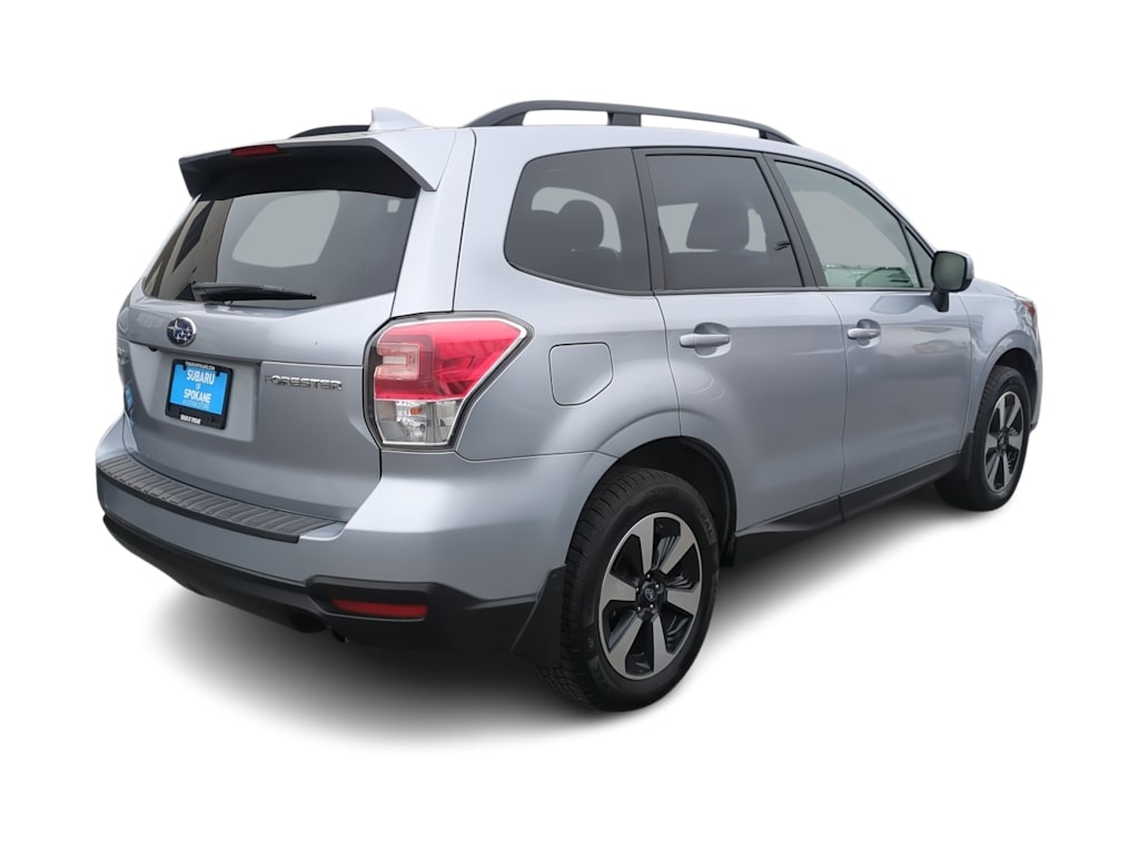 Thumbnail: 2018 Subaru Forester - 21