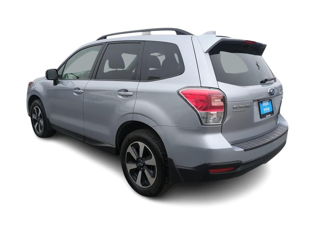 Thumbnail: 2018 Subaru Forester - 4