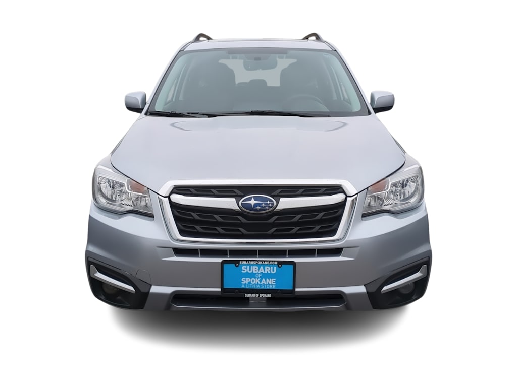 Thumbnail: 2018 Subaru Forester - 6