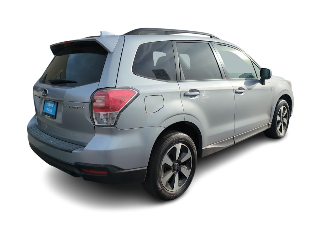 Thumbnail: 2018 Subaru Forester - 21