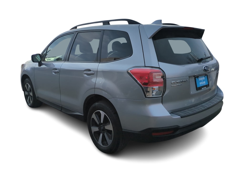 Thumbnail: 2018 Subaru Forester - 4