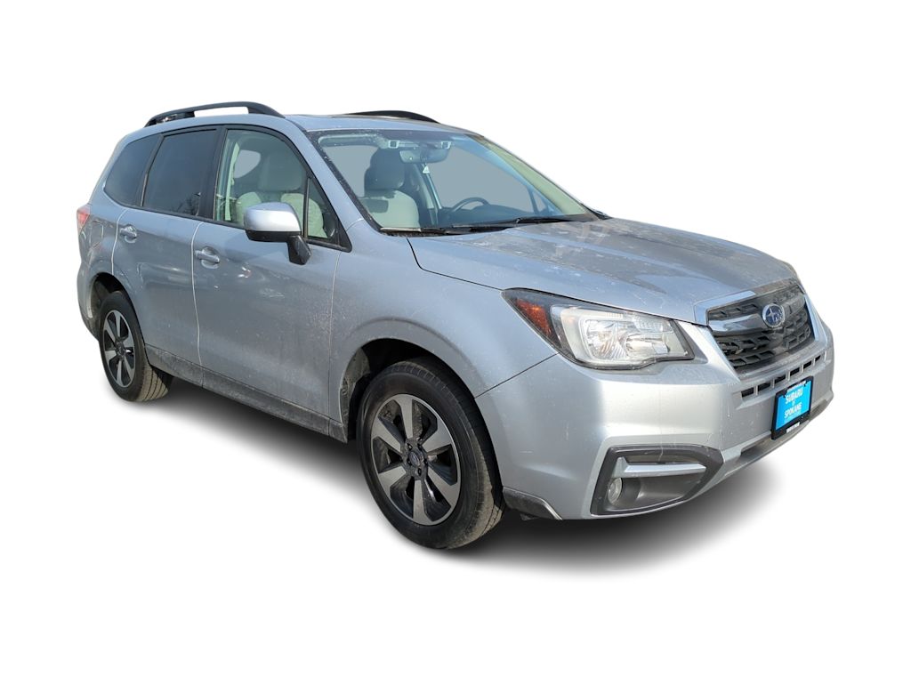 Thumbnail: 2018 Subaru Forester - 19