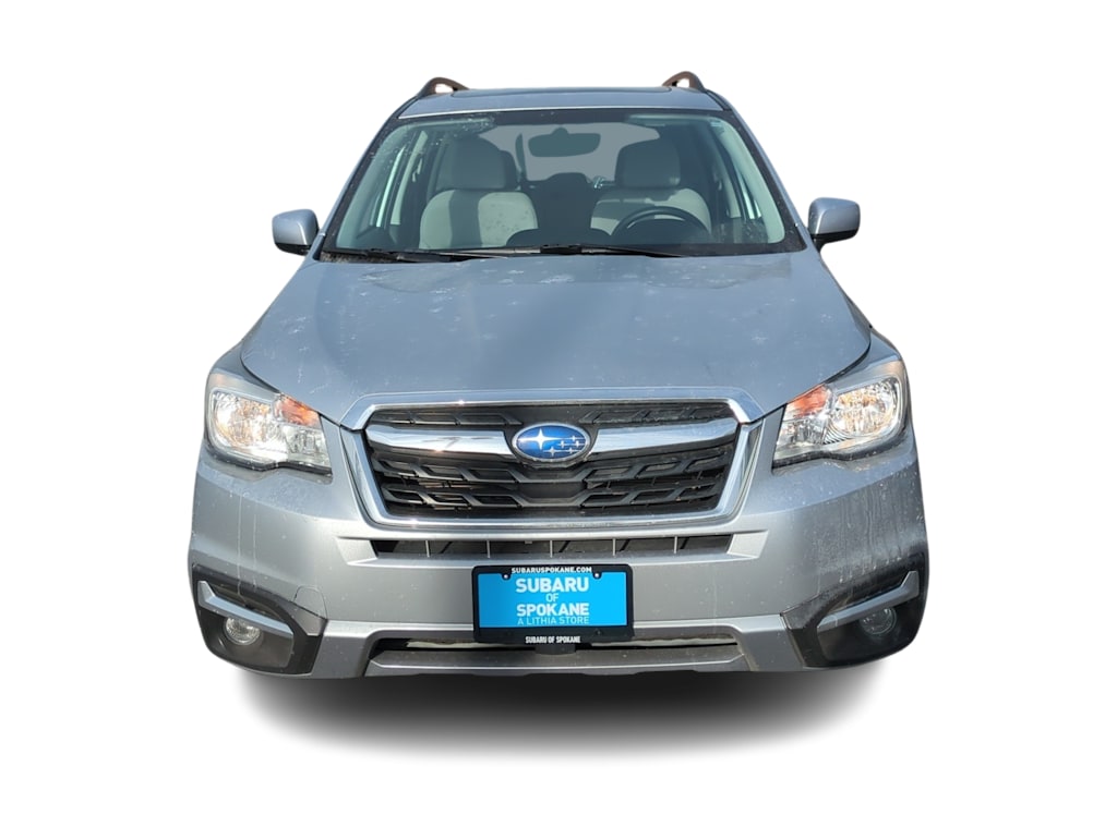 Thumbnail: 2018 Subaru Forester - 6