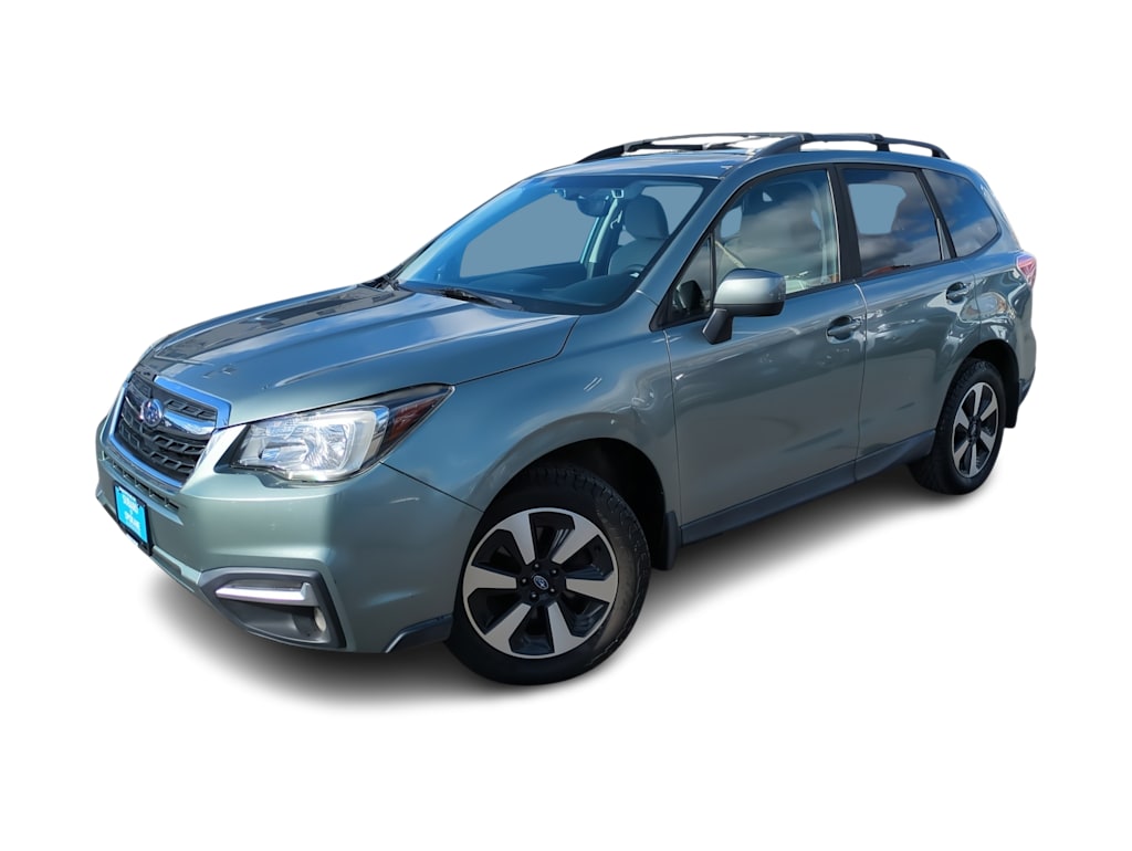 2017 Subaru Forester