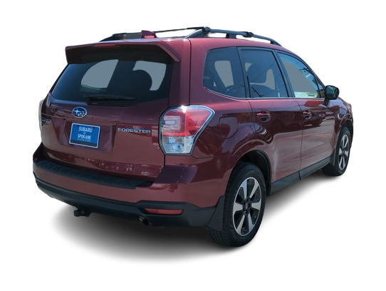 2018 Subaru Forester Premium 22