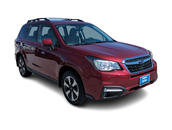 2018 Subaru Forester Premium 20