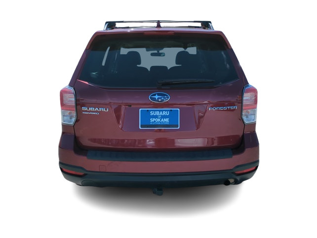 2018 Subaru Forester Premium 5