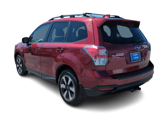 2018 Subaru Forester Premium 4