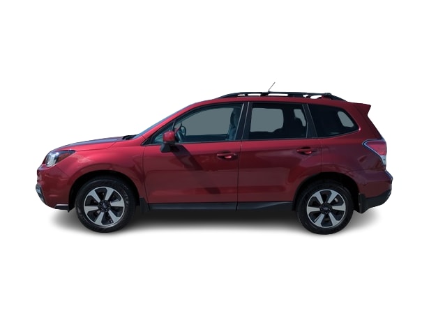 2018 Subaru Forester Premium 3