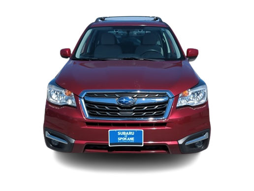 2018 Subaru Forester Premium 6