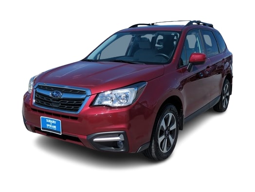 2018 Subaru Forester Premium 21
