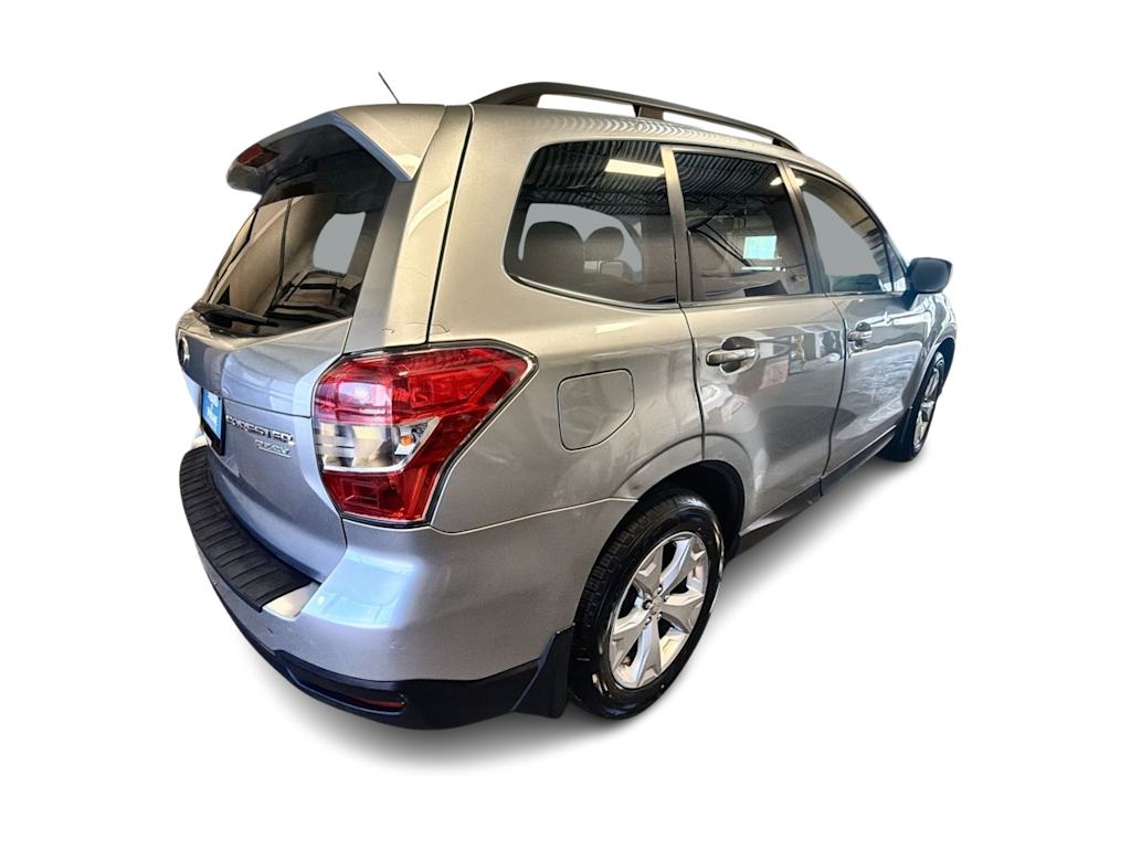 Thumbnail: 2015 Subaru Forester - 22