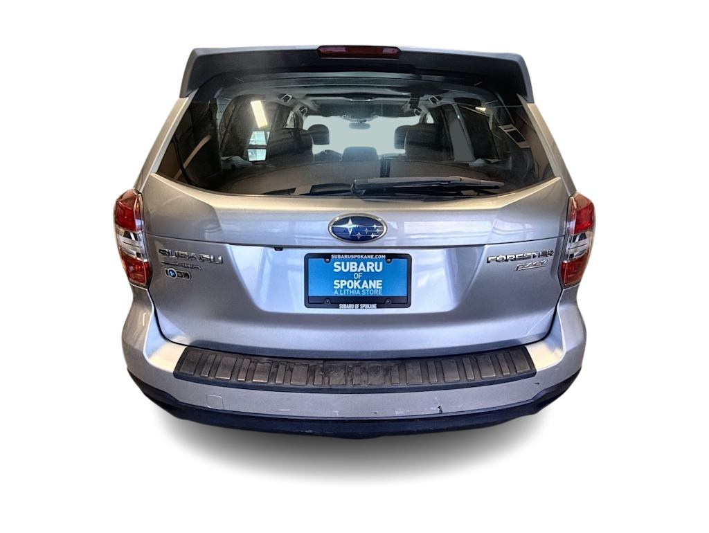 Thumbnail: 2015 Subaru Forester - 21